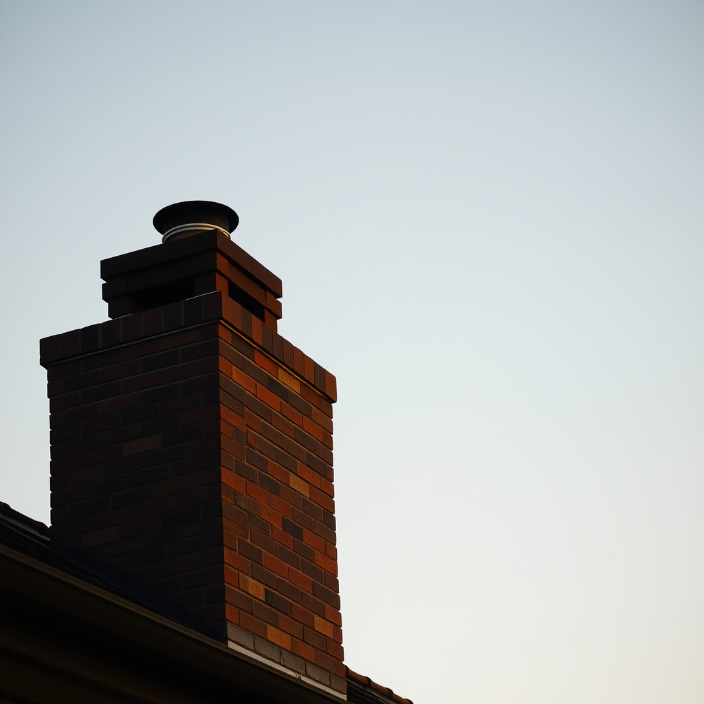 Julian P Chimney Inc — professional Chimney Sweep in Hazlet, our branded team and work van — Chimney Sweep near me